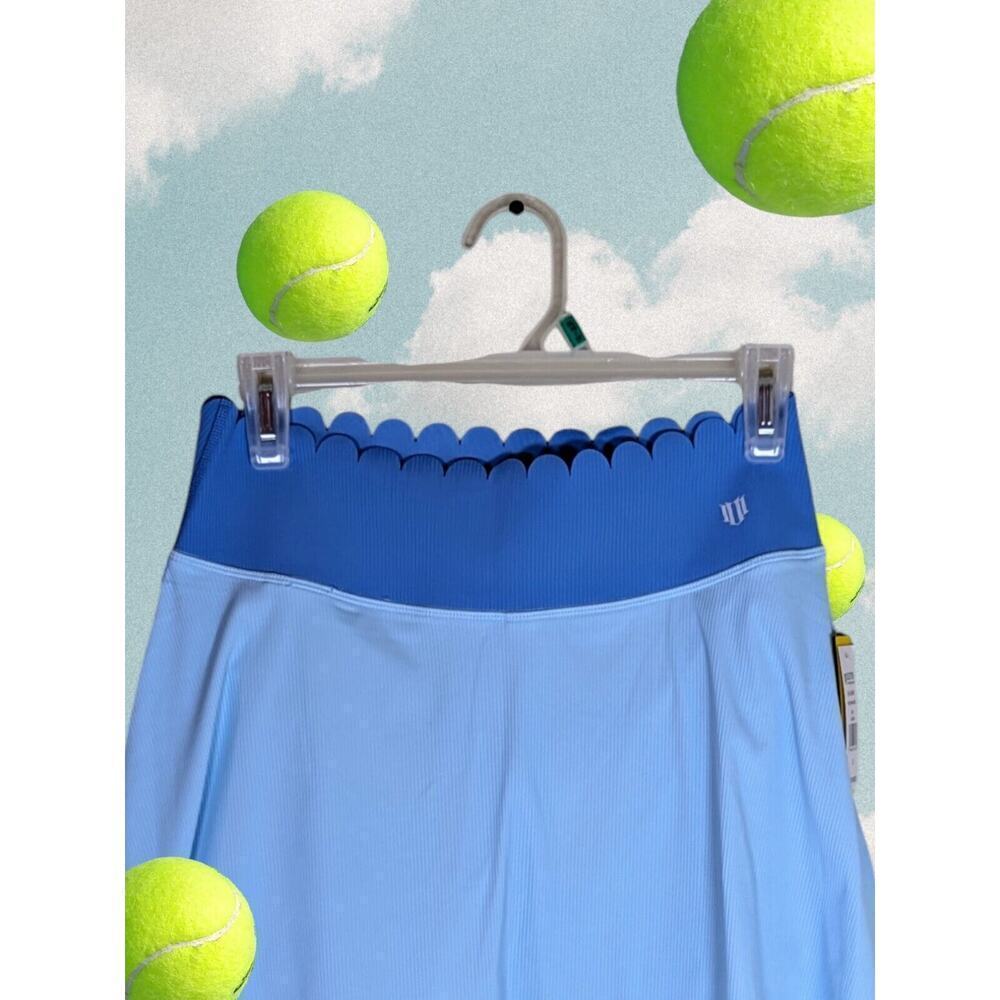 EleVen by Venus Williams Pretty Power Tennis Skort Size S NWT $98